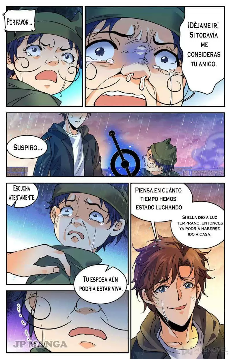 Mago Versátil Capítulo 405 - Page 5