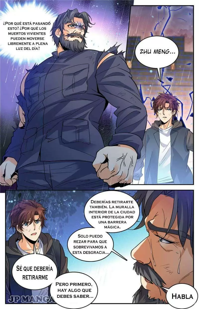 Mago Versátil Capítulo 405 - Page 10
