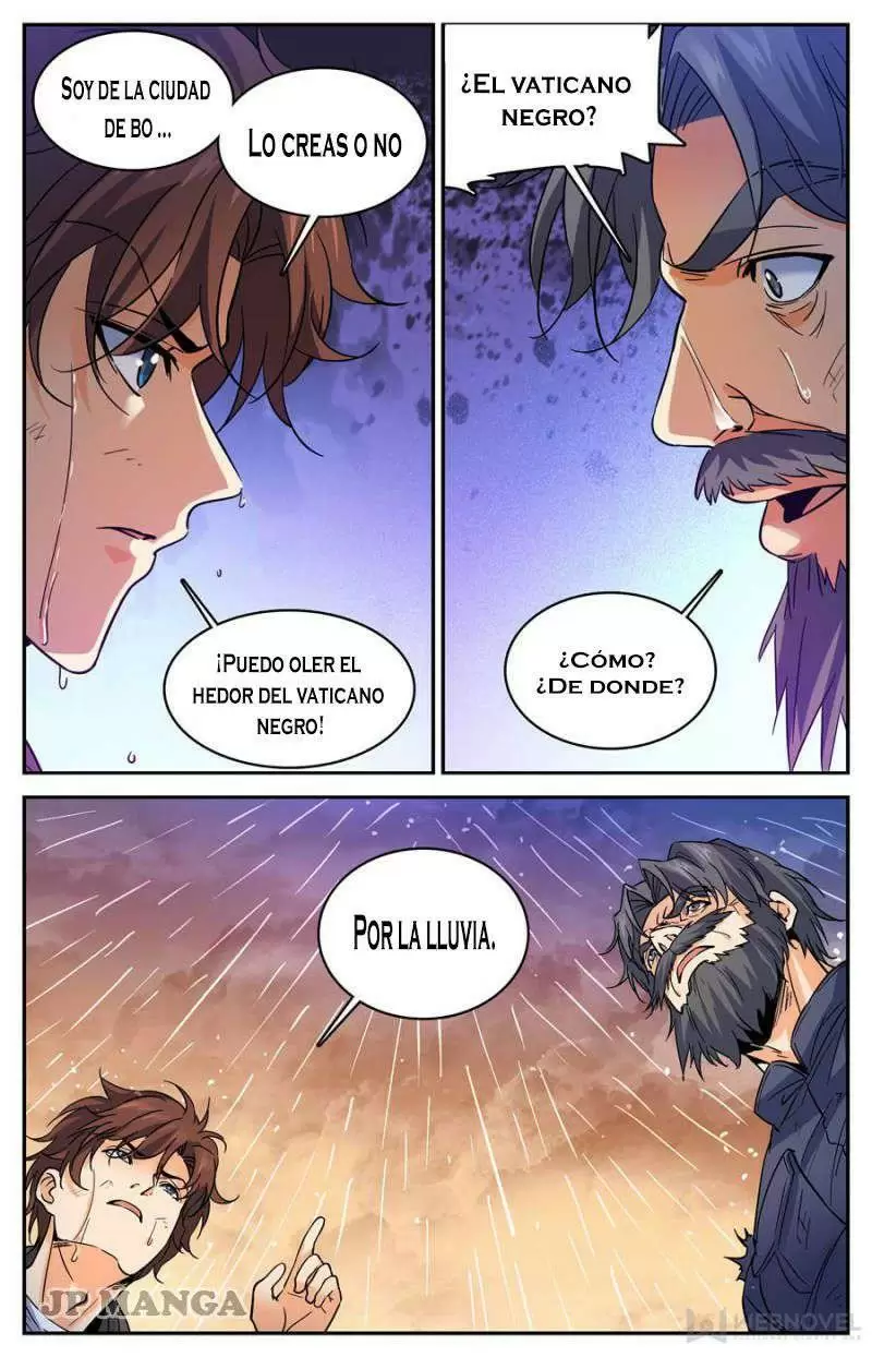 Mago Versátil Capítulo 405 - Page 11