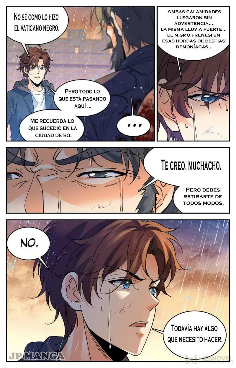 Mago Versátil Capítulo 405 - Page 12