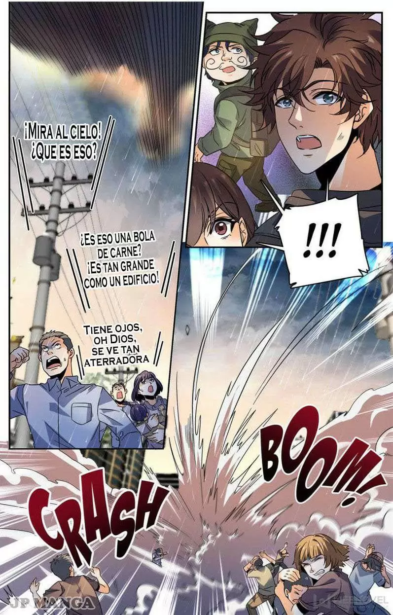 Mago Versátil Capítulo 406 - Page 10