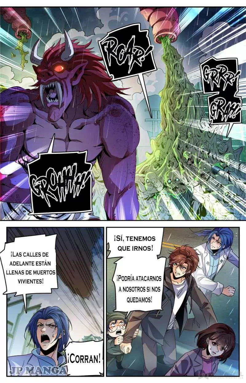 Mago Versátil Capítulo 407 - Page 1