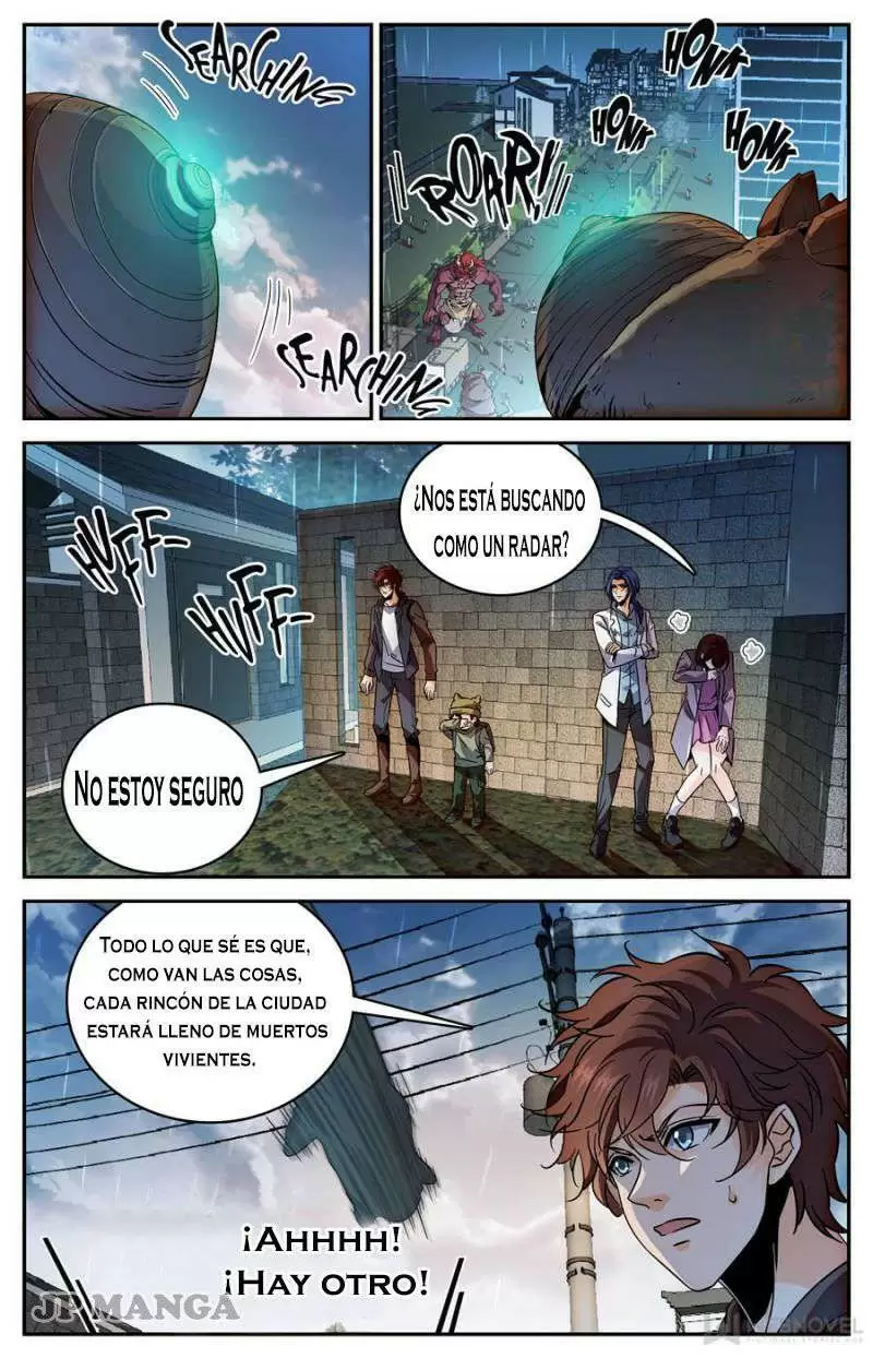 Mago Versátil Capítulo 407 - Page 2