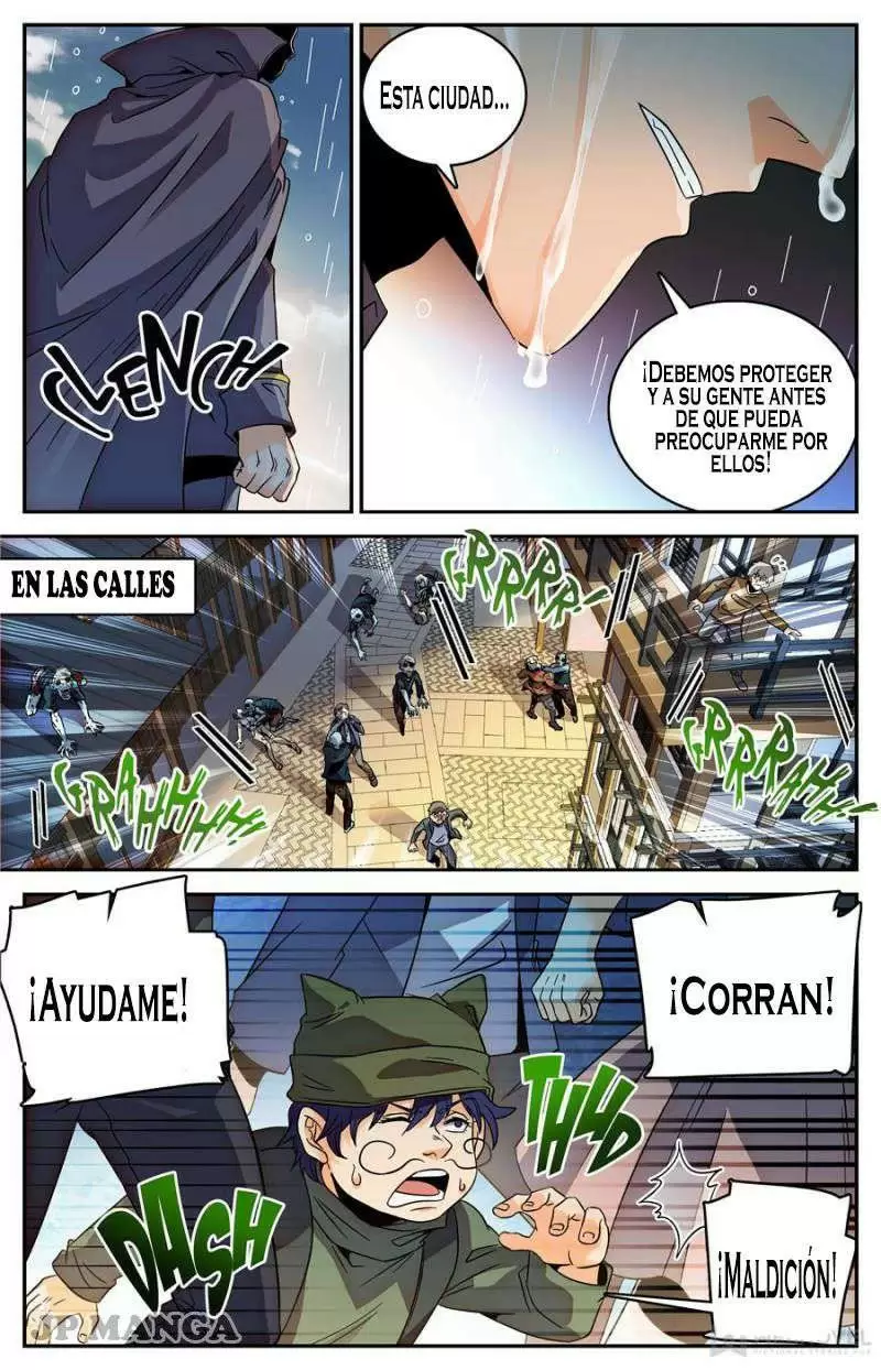 Mago Versátil Capítulo 407 - Page 7