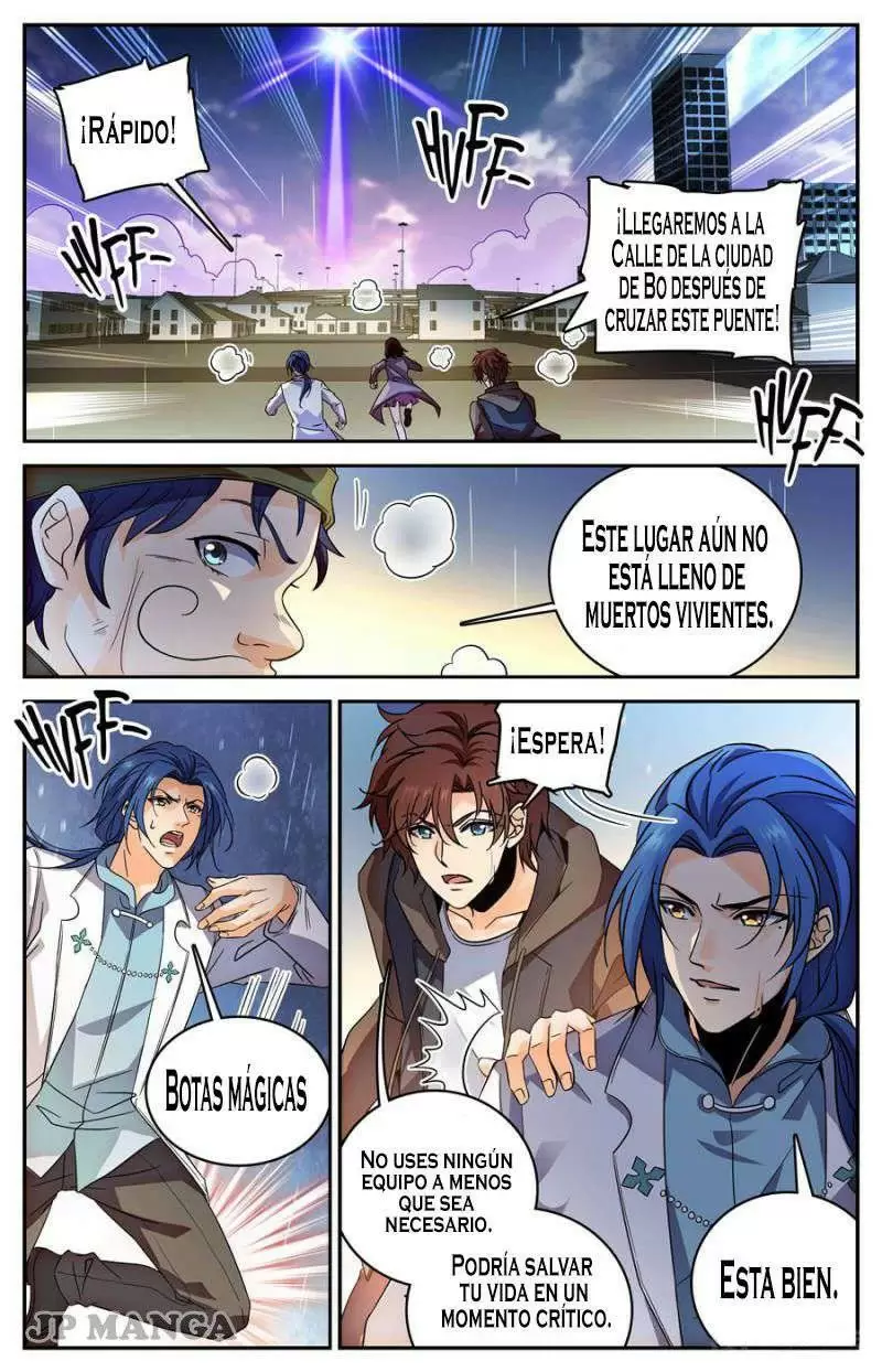 Mago Versátil Capítulo 407 - Page 9