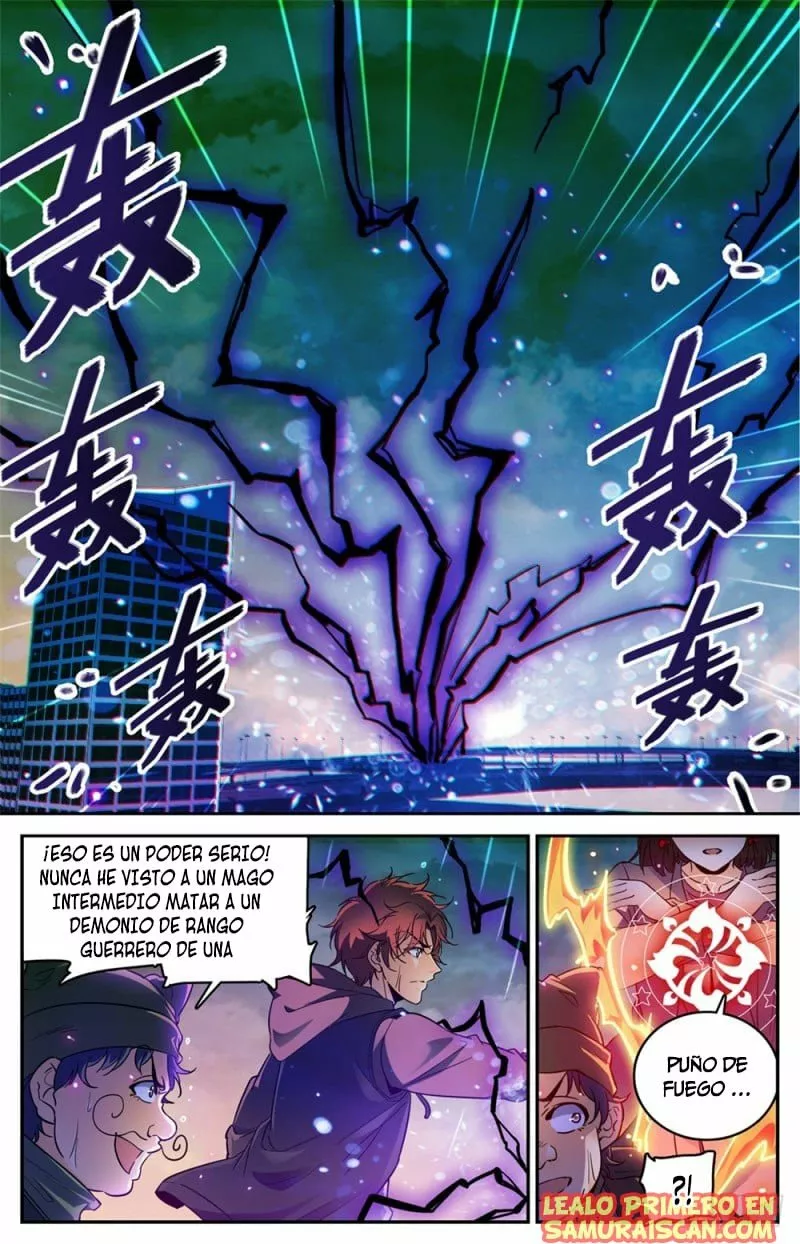 Mago Versátil Capítulo 408 - Page 12