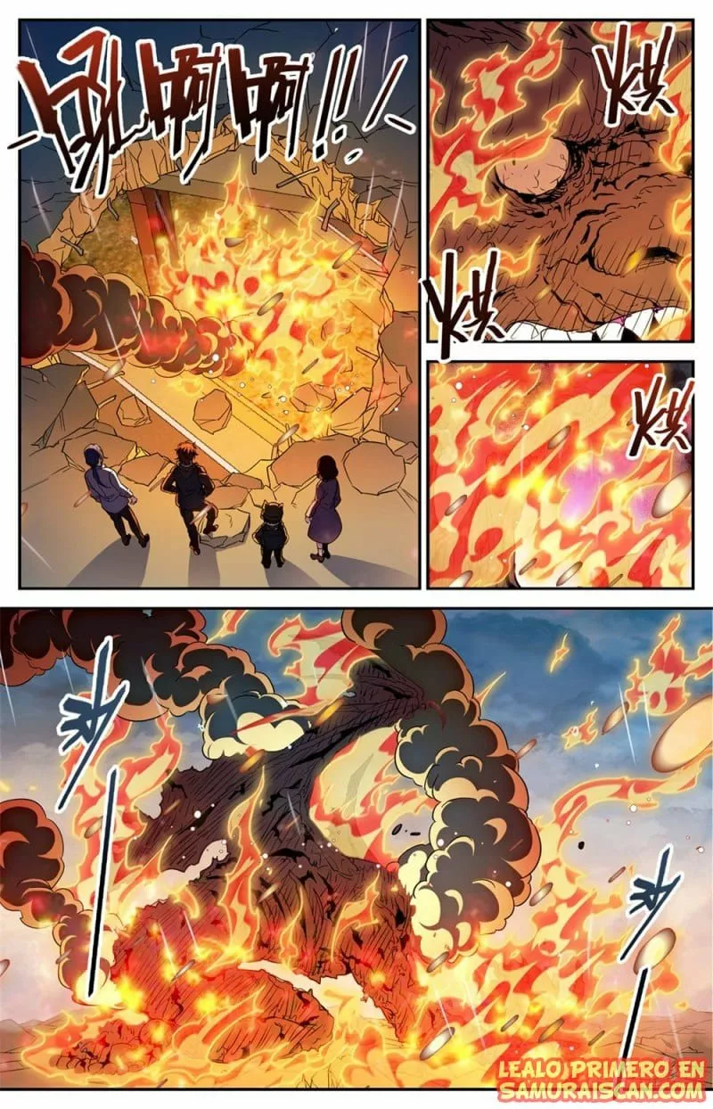 Mago Versátil Capítulo 408 - Page 14