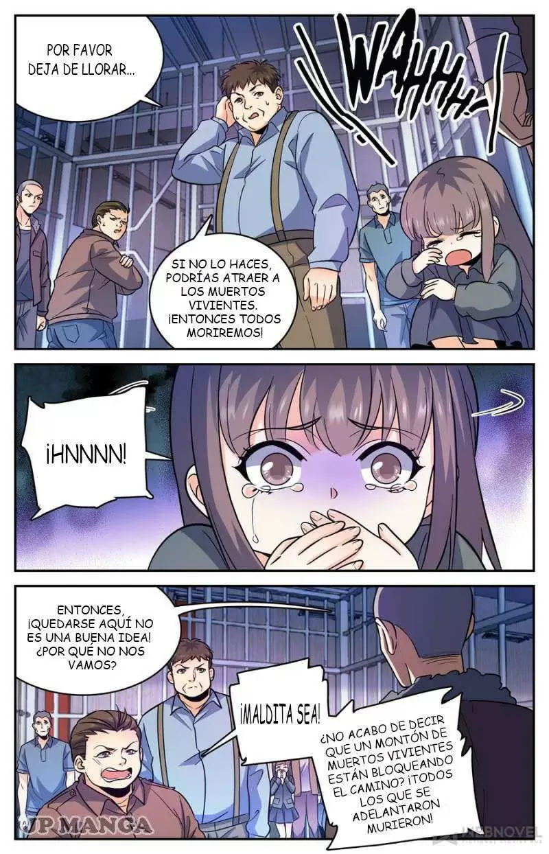 Mago Versátil Capítulo 409 - Page 4
