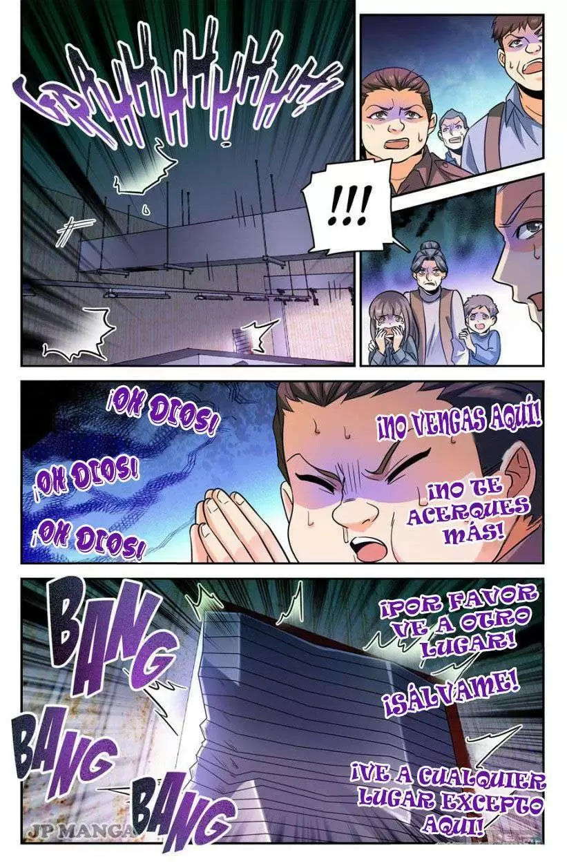 Mago Versátil Capítulo 409 - Page 5