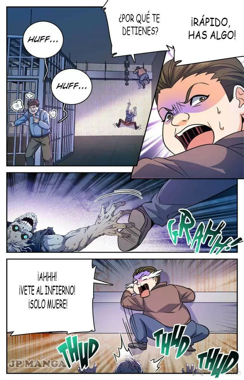 Mago Versátil Capítulo 409 - Page 9