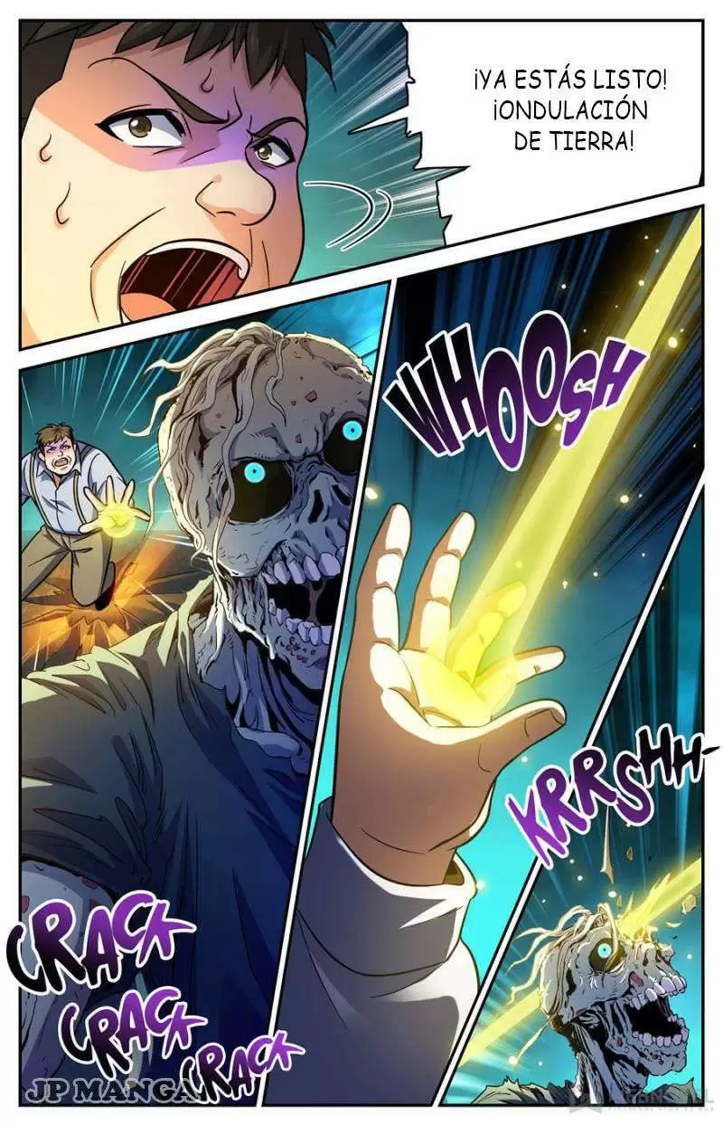 Mago Versátil Capítulo 409 - Page 10