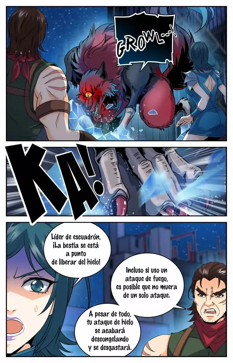 Mago Versátil Capítulo 41 - Page 2