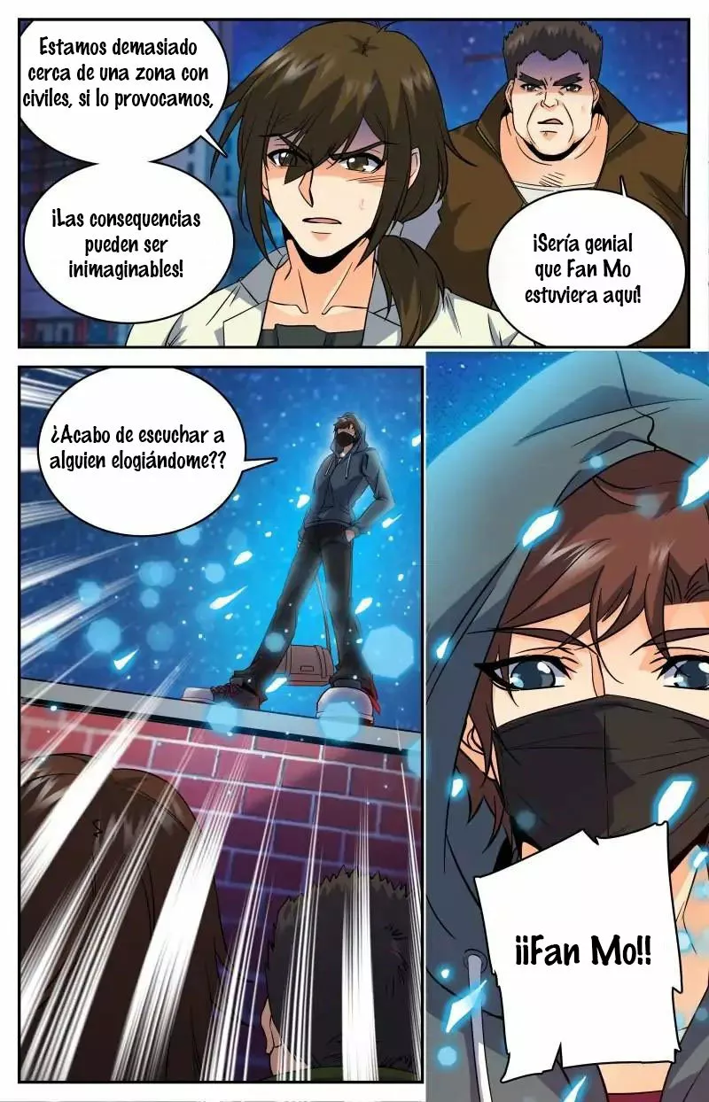 Mago Versátil Capítulo 41 - Page 3