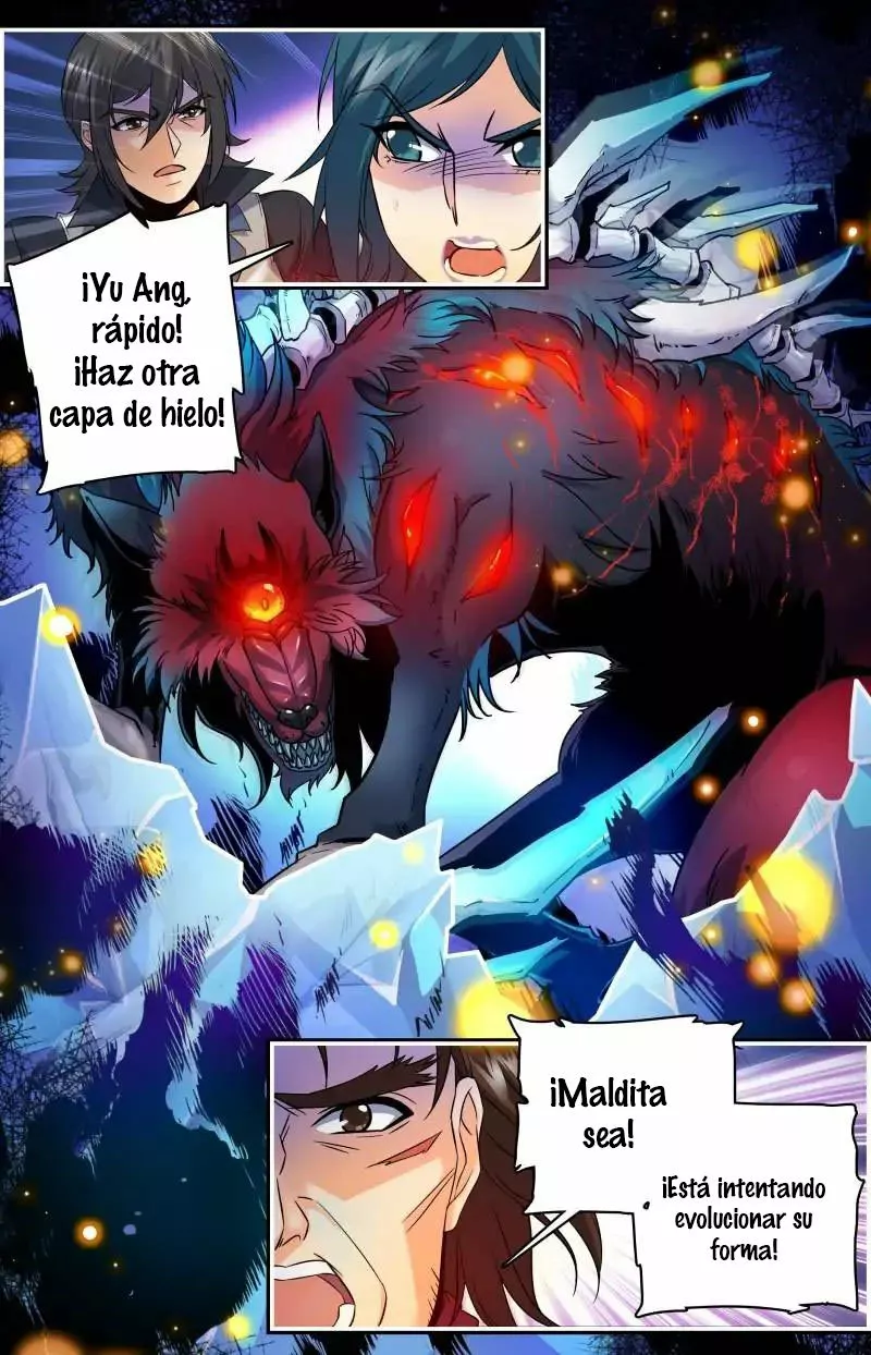 Mago Versátil Capítulo 41 - Page 5