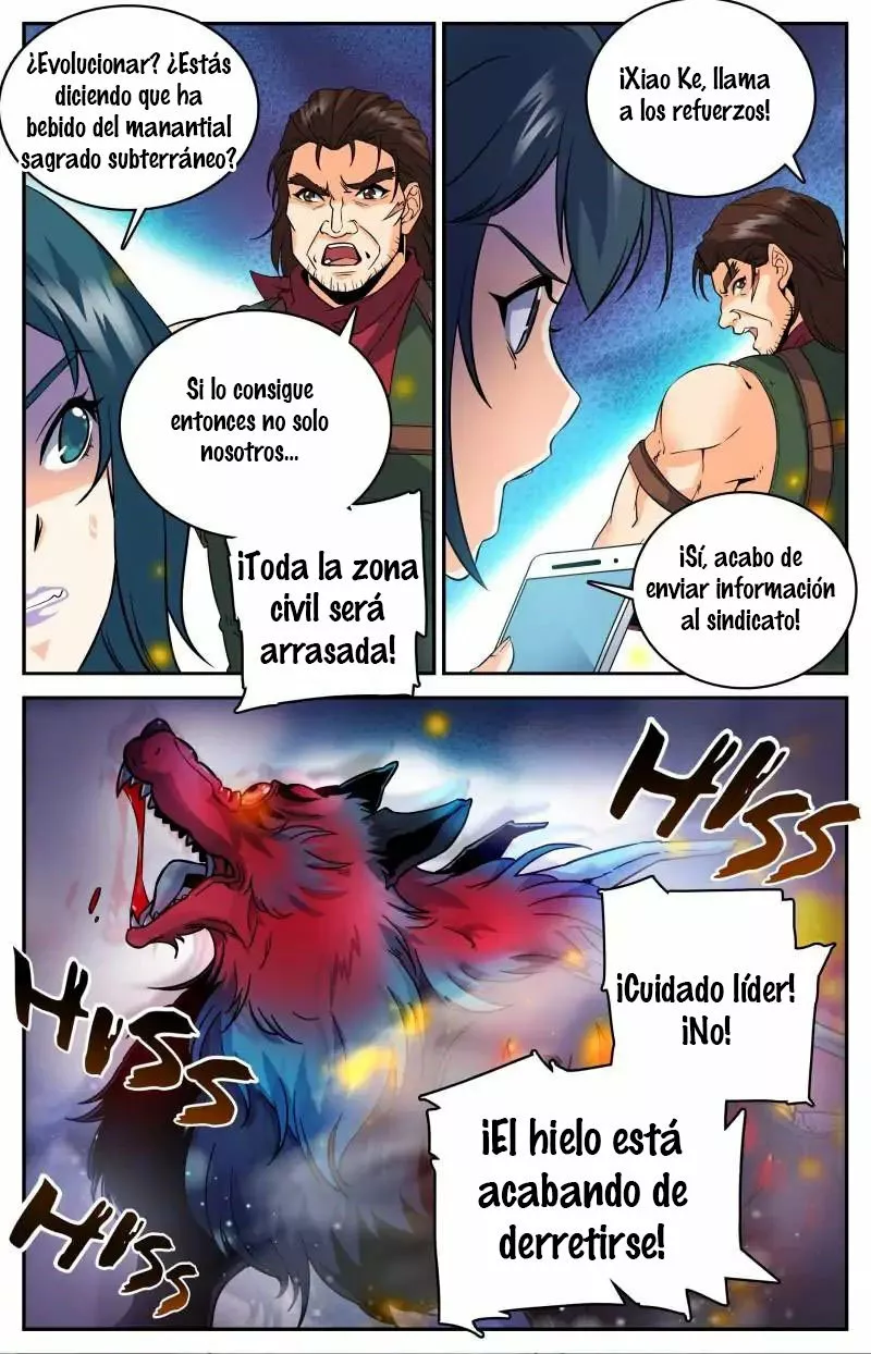 Mago Versátil Capítulo 41 - Page 6