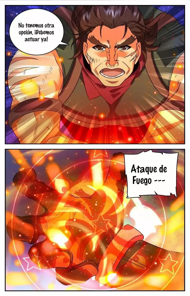 Mago Versátil Capítulo 41 - Page 7