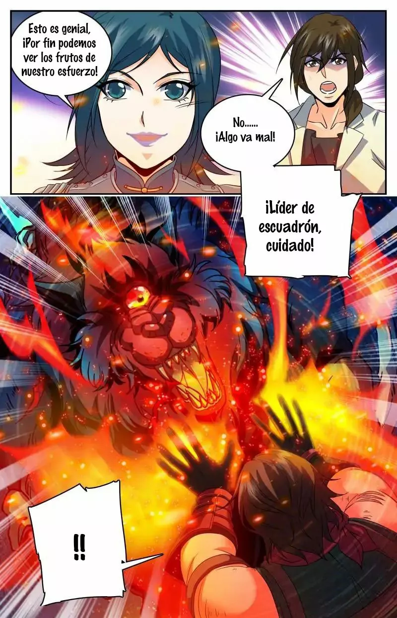 Mago Versátil Capítulo 41 - Page 9