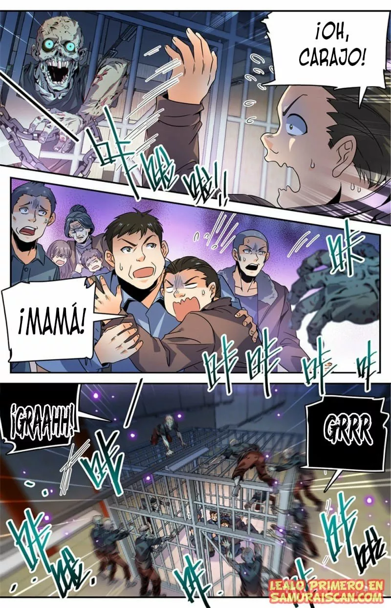 Mago Versátil Capítulo 410 - Page 3