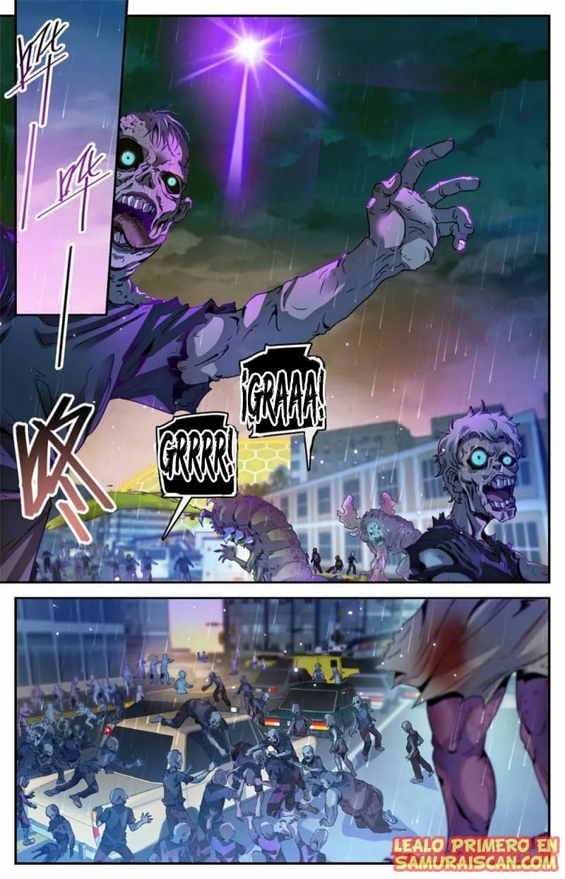 Mago Versátil Capítulo 410 - Page 9