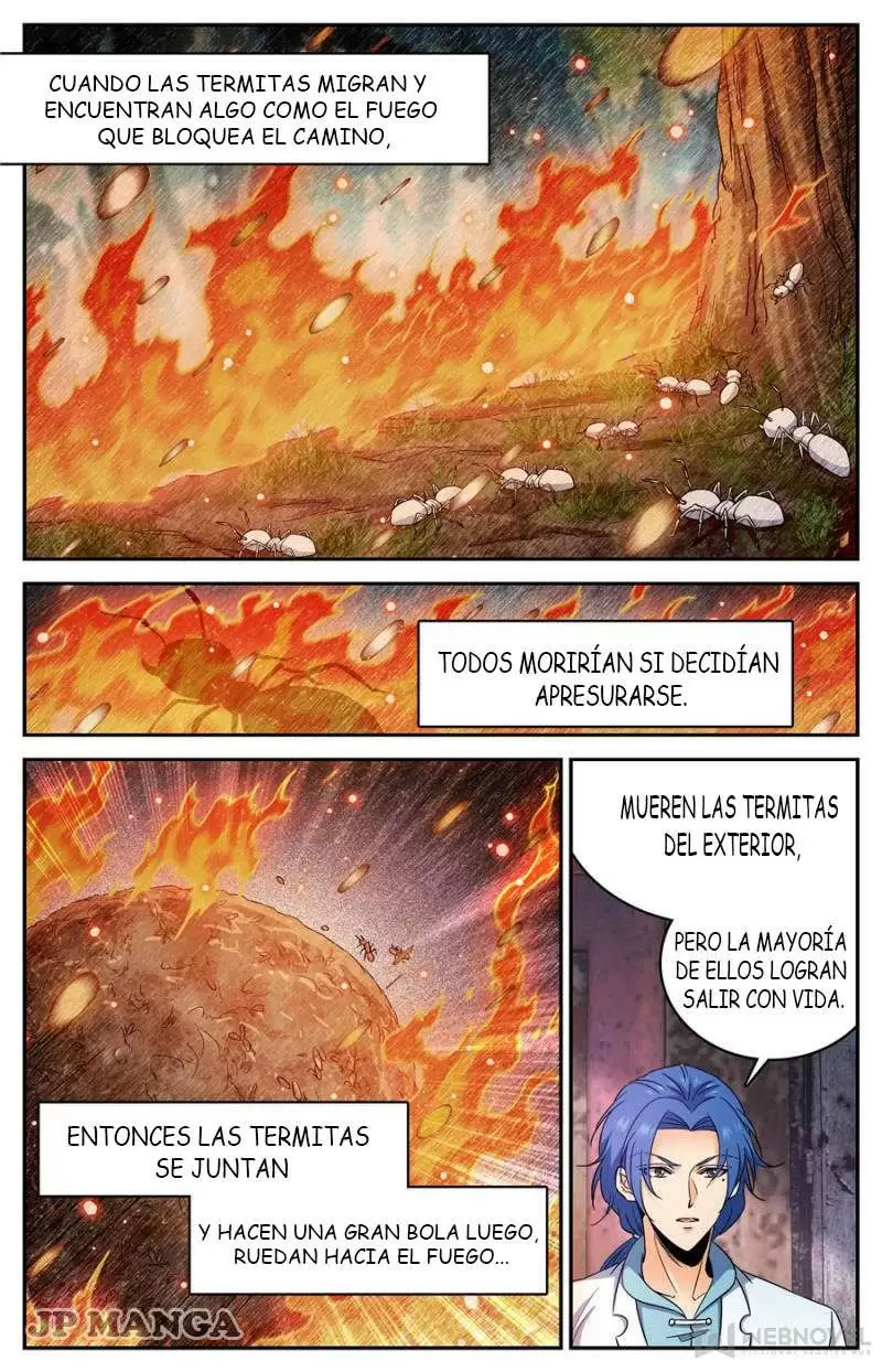 Mago Versátil Capítulo 411 - Page 4