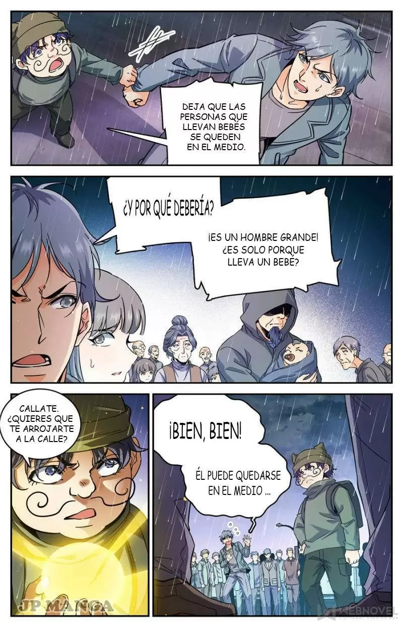 Mago Versátil Capítulo 411 - Page 7