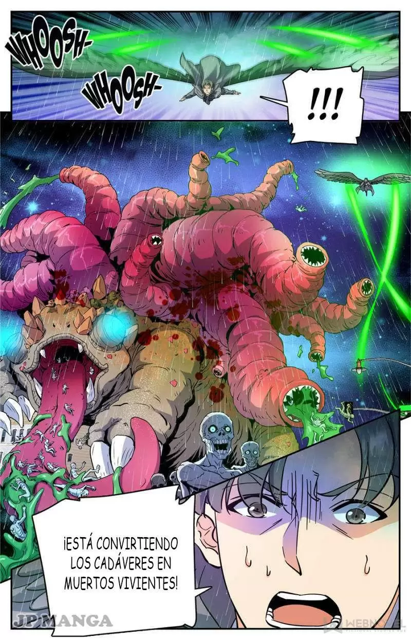 Mago Versátil Capítulo 411 - Page 12