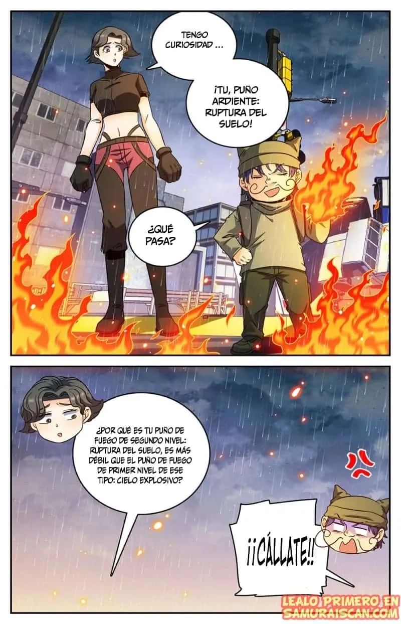 Mago Versátil Capítulo 412 - Page 13