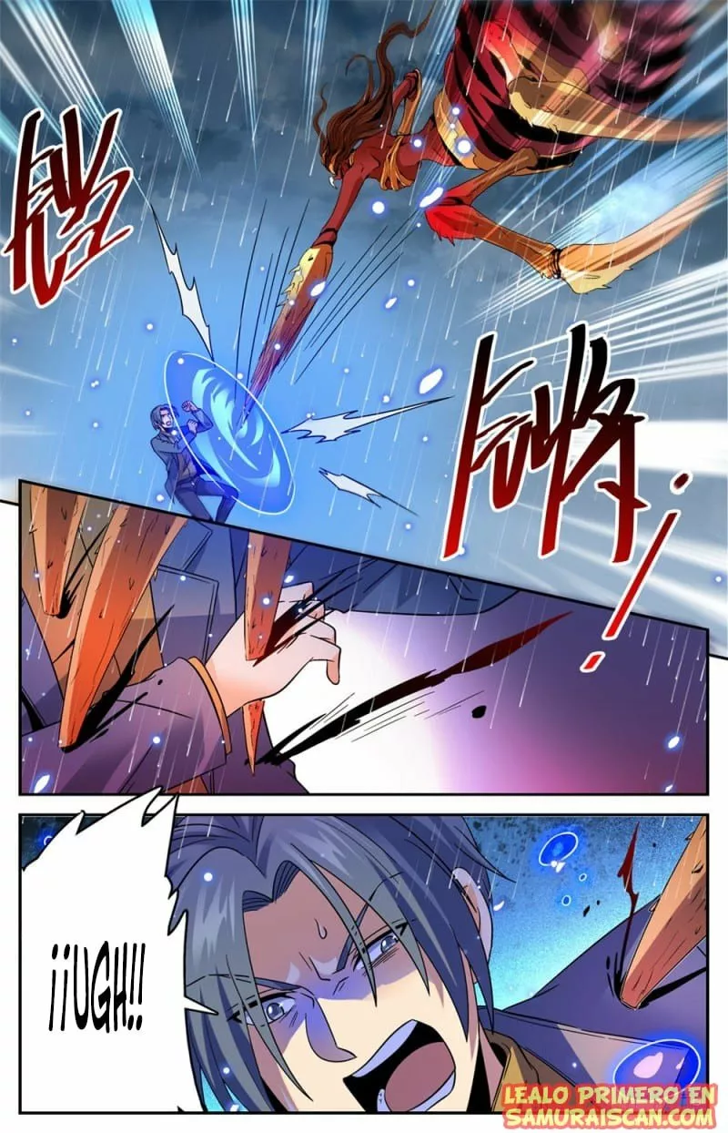 Mago Versátil Capítulo 413 - Page 6