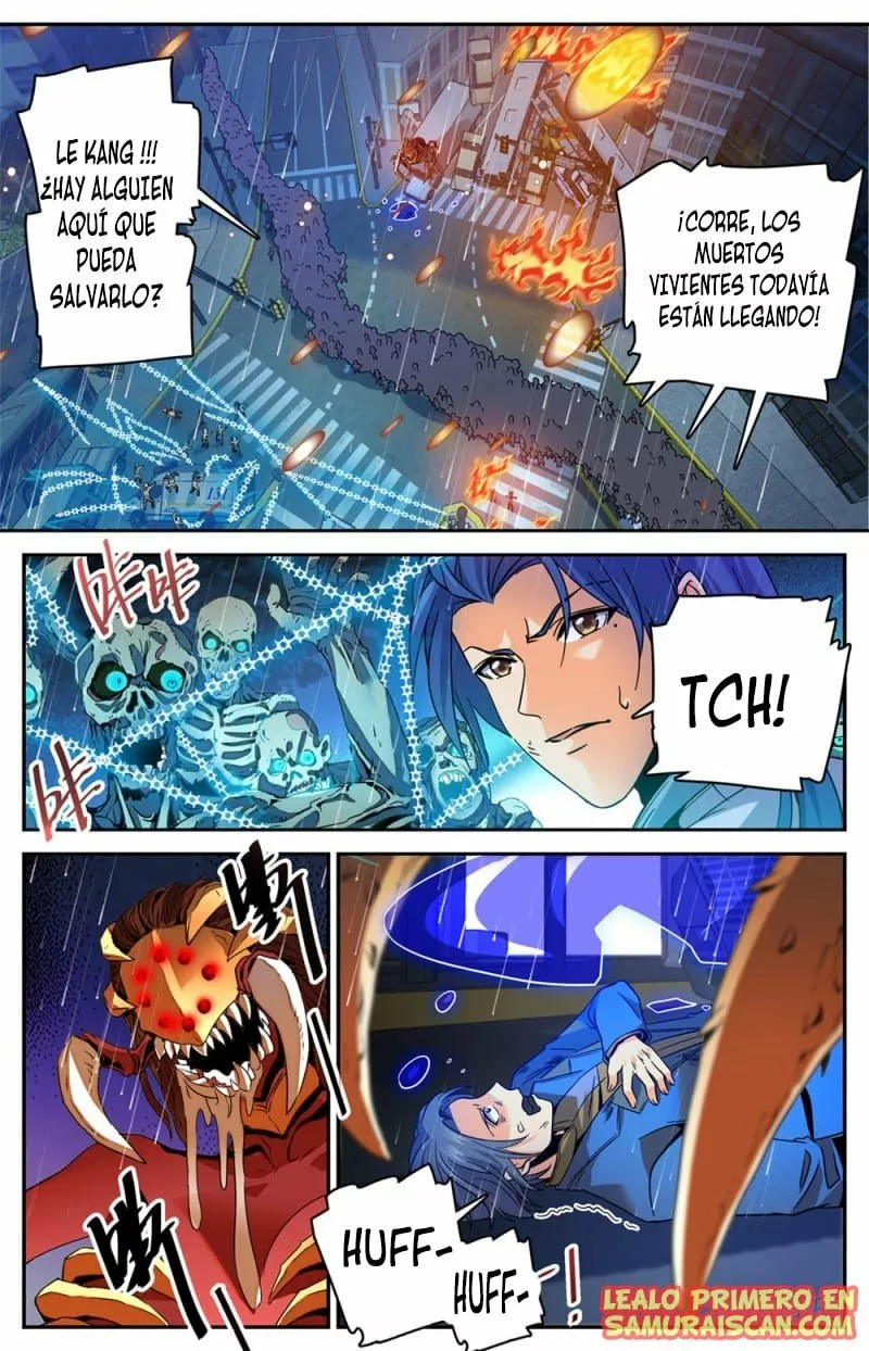 Mago Versátil Capítulo 413 - Page 7