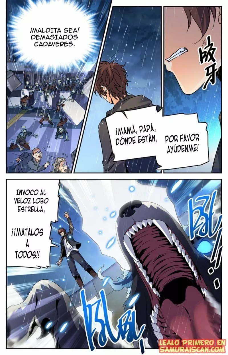 Mago Versátil Capítulo 413 - Page 14