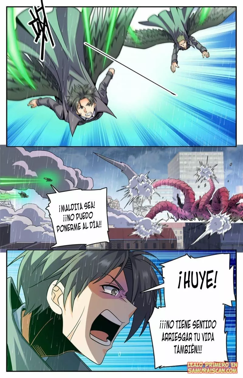 Mago Versátil Capítulo 414 - Page 13
