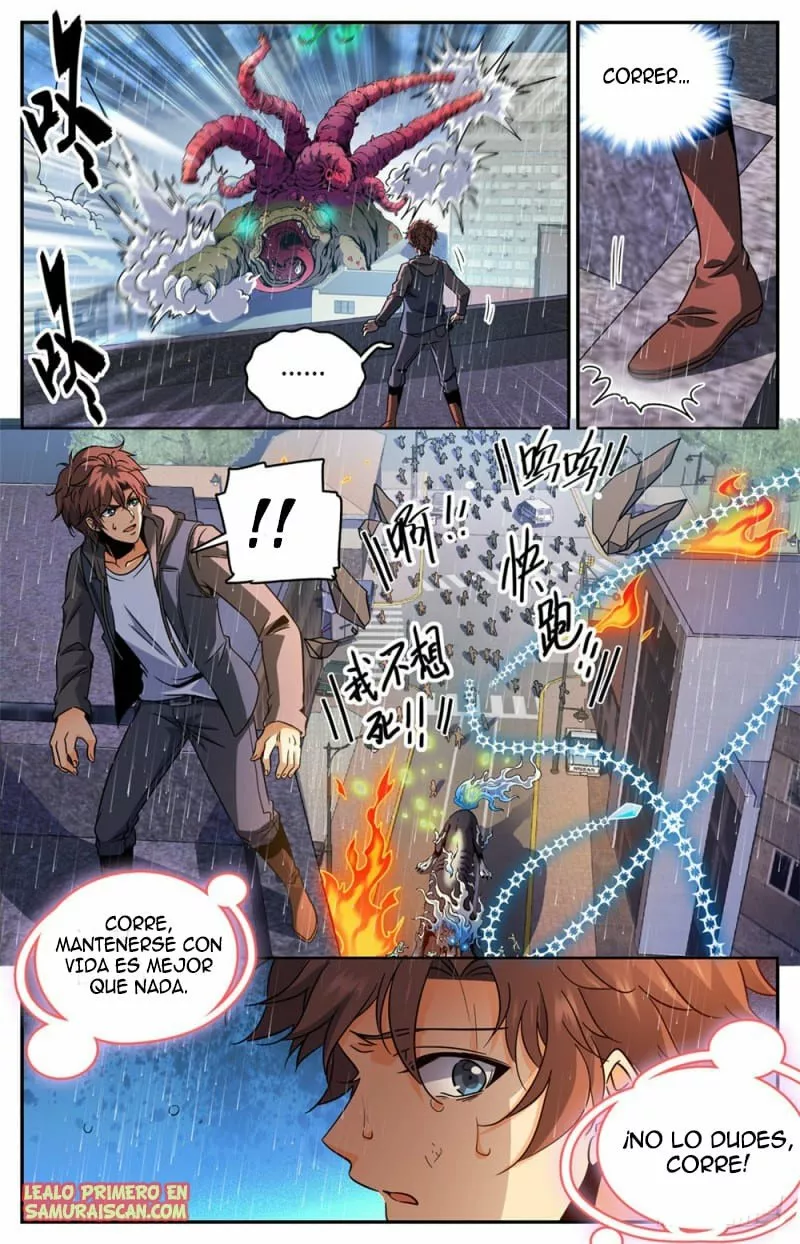 Mago Versátil Capítulo 414 - Page 14