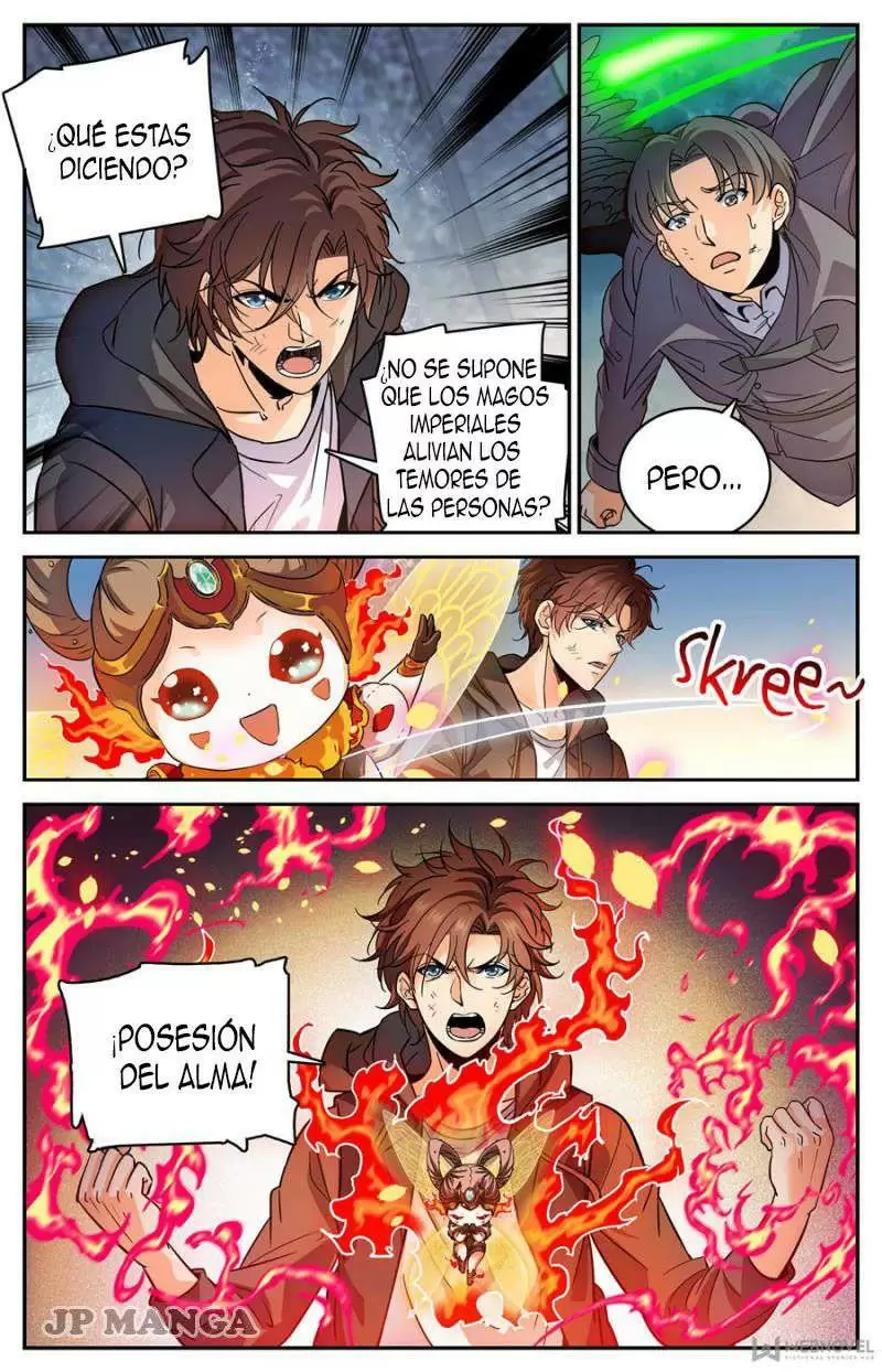 Mago Versátil Capítulo 415 - Page 2