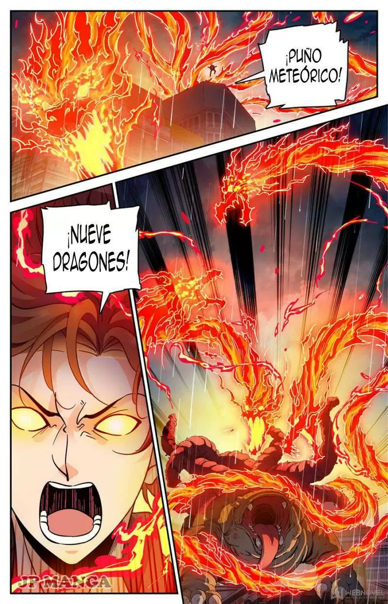 Mago Versátil Capítulo 415 - Page 6