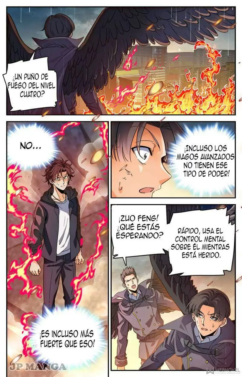 Mago Versátil Capítulo 415 - Page 9