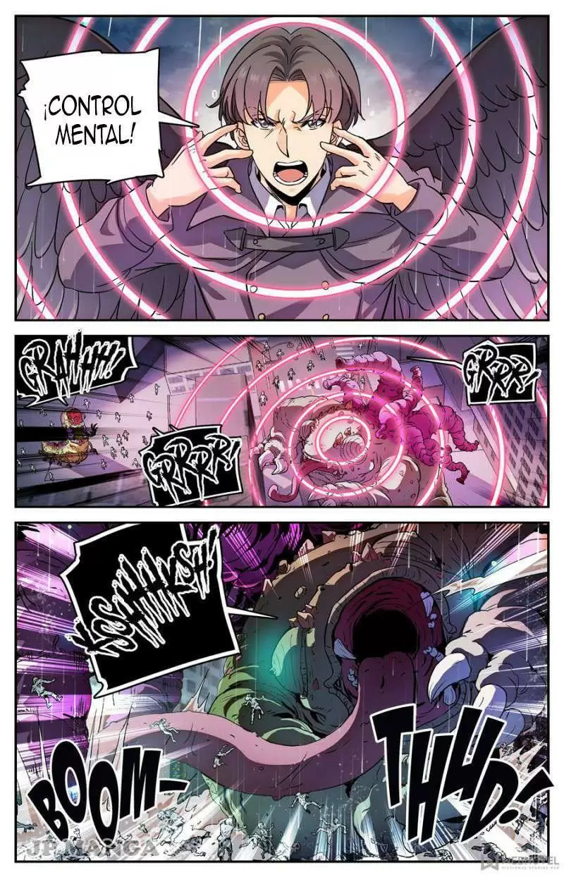 Mago Versátil Capítulo 415 - Page 10