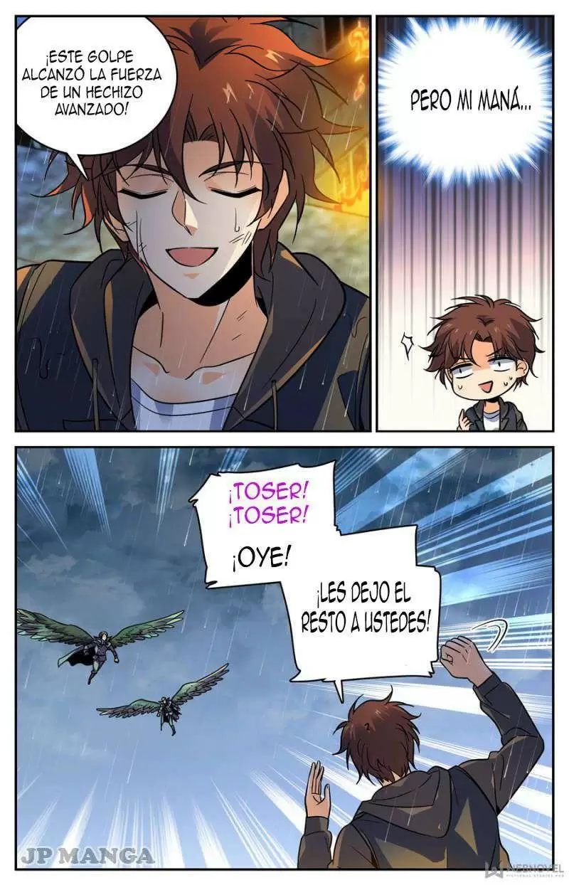 Mago Versátil Capítulo 416 - Page 1