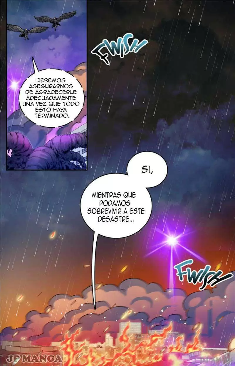 Mago Versátil Capítulo 416 - Page 4