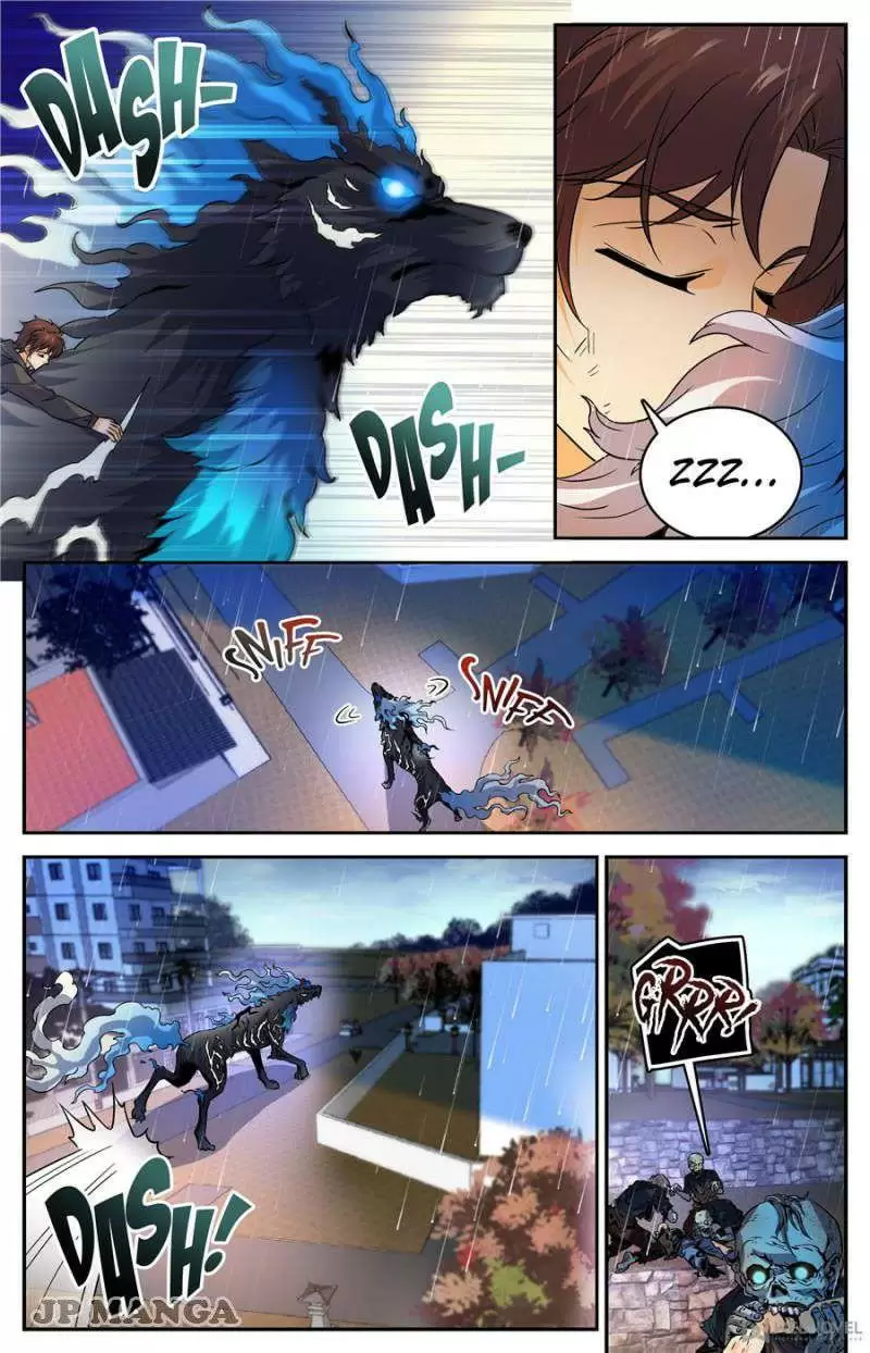 Mago Versátil Capítulo 416 - Page 5