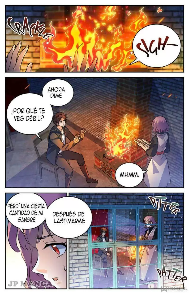 Mago Versátil Capítulo 416 - Page 8