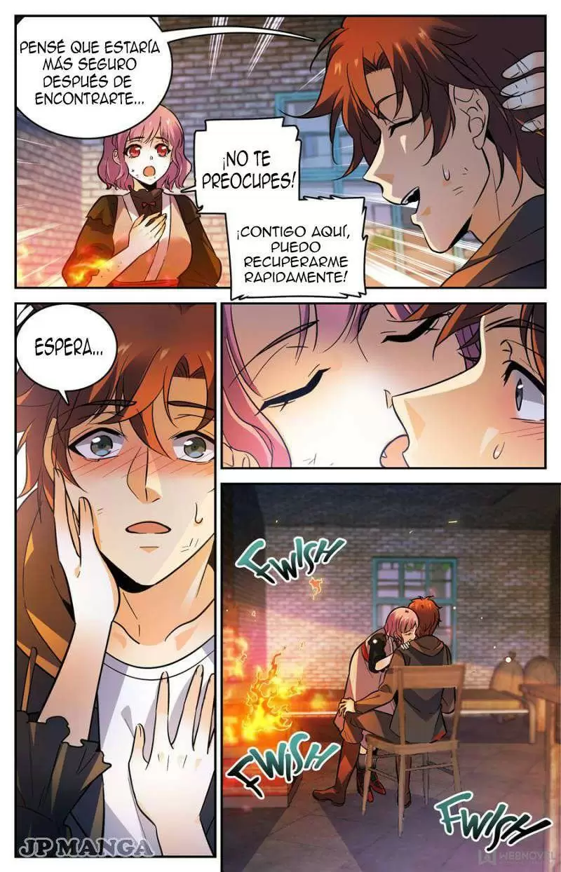 Mago Versátil Capítulo 416 - Page 9