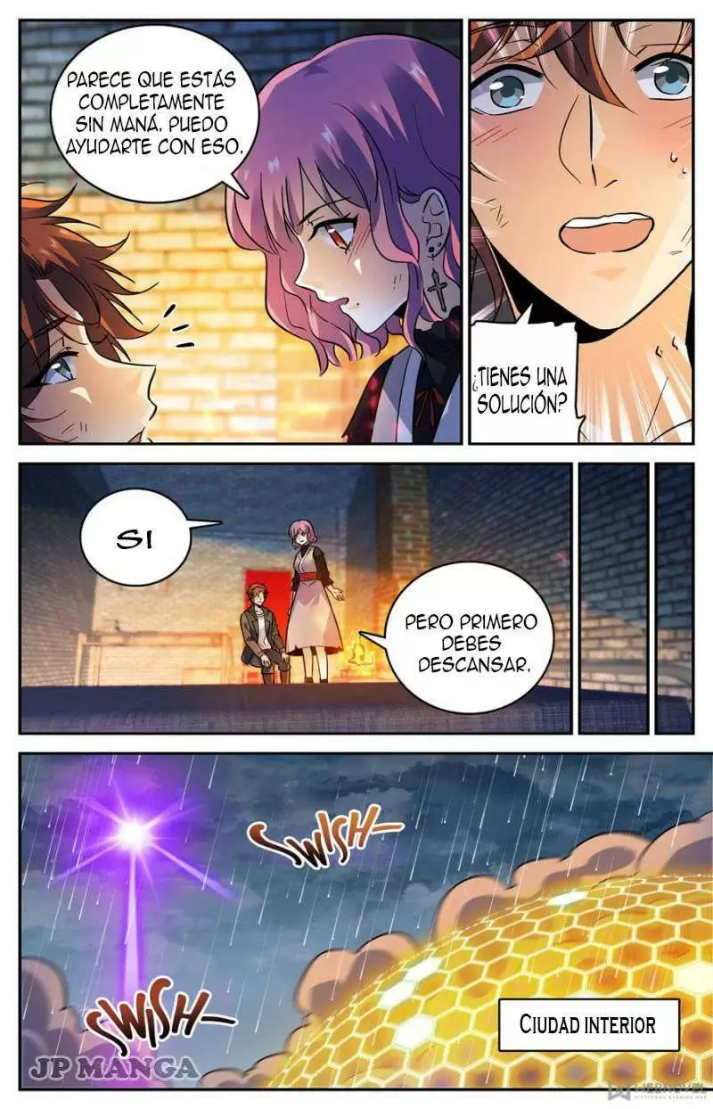 Mago Versátil Capítulo 416 - Page 10