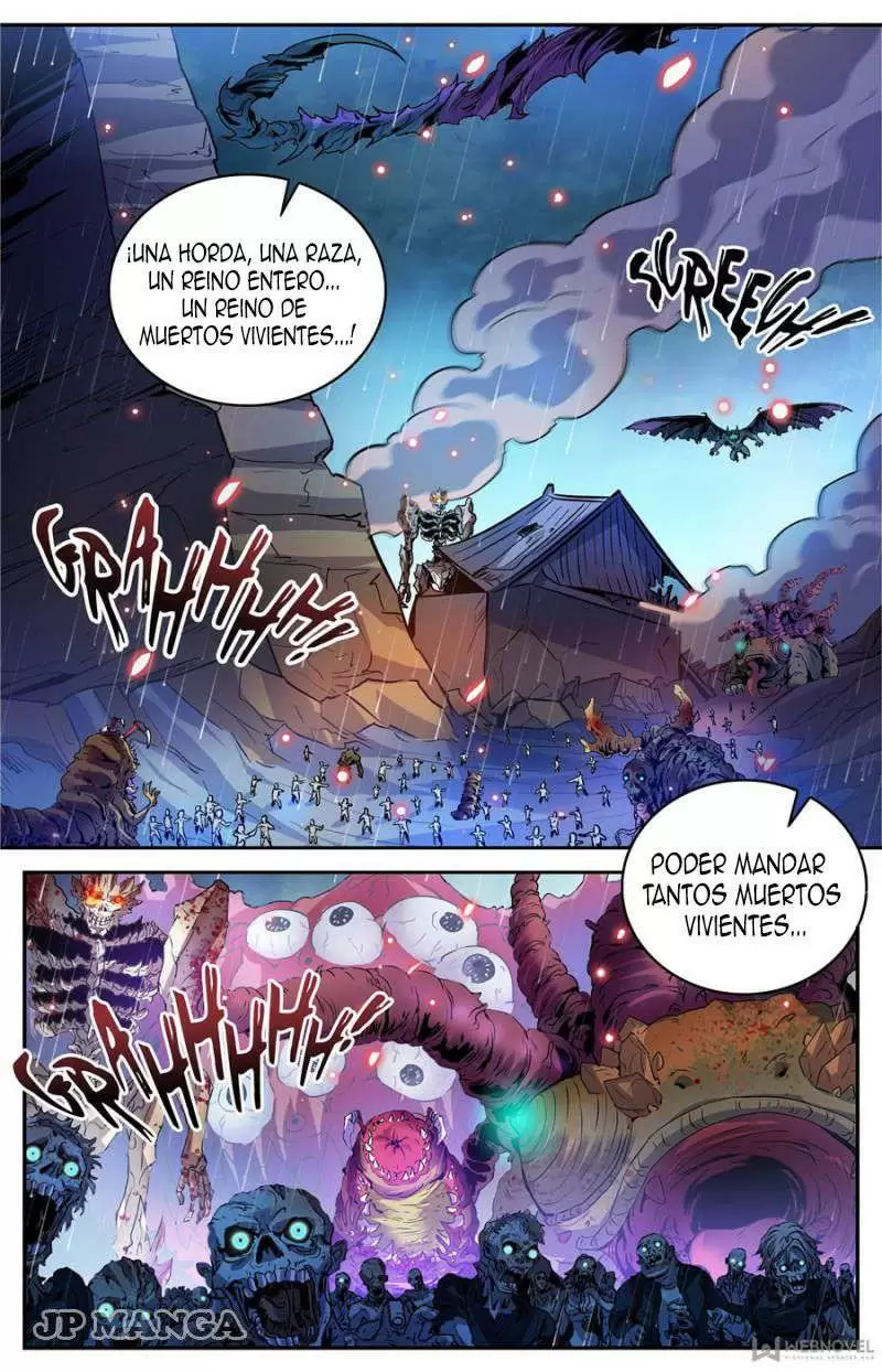 Mago Versátil Capítulo 416 - Page 11