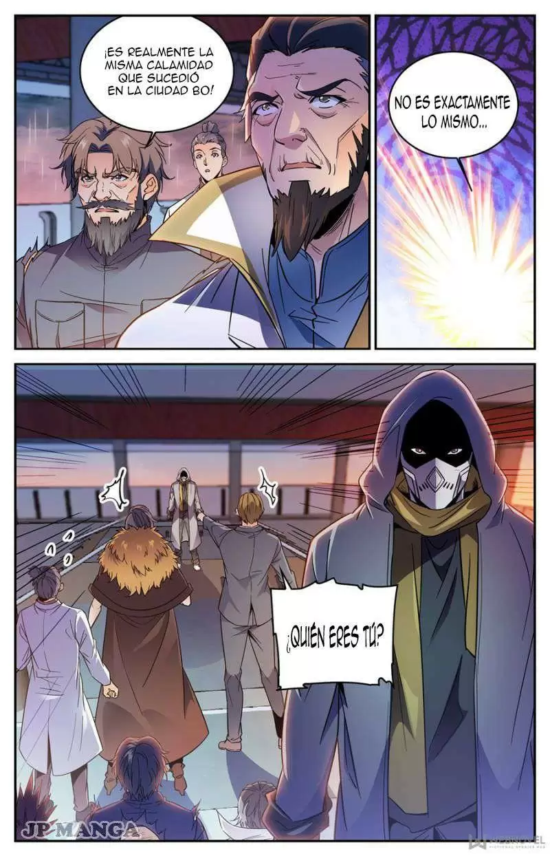 Mago Versátil Capítulo 417 - Page 3