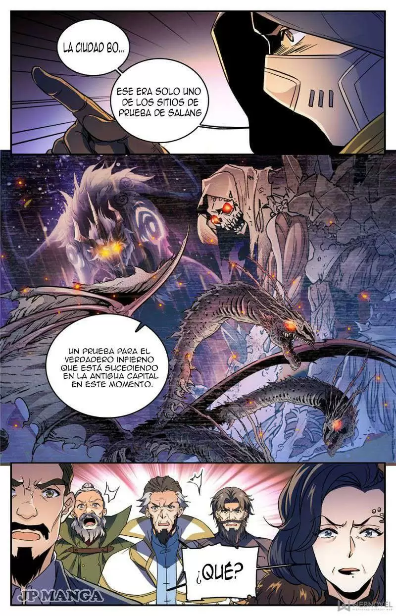 Mago Versátil Capítulo 417 - Page 4