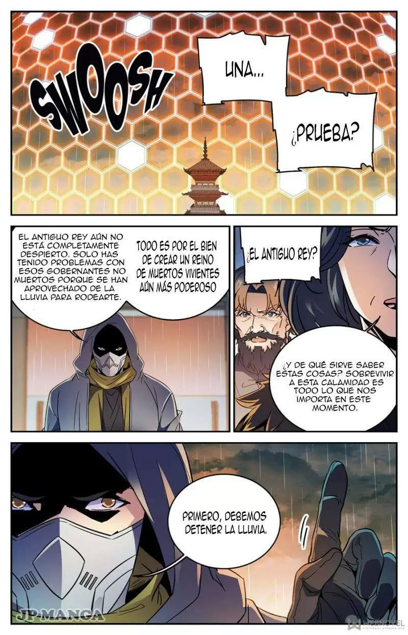 Mago Versátil Capítulo 417 - Page 5