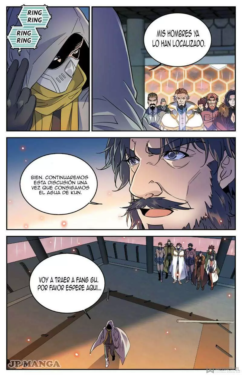 Mago Versátil Capítulo 417 - Page 10