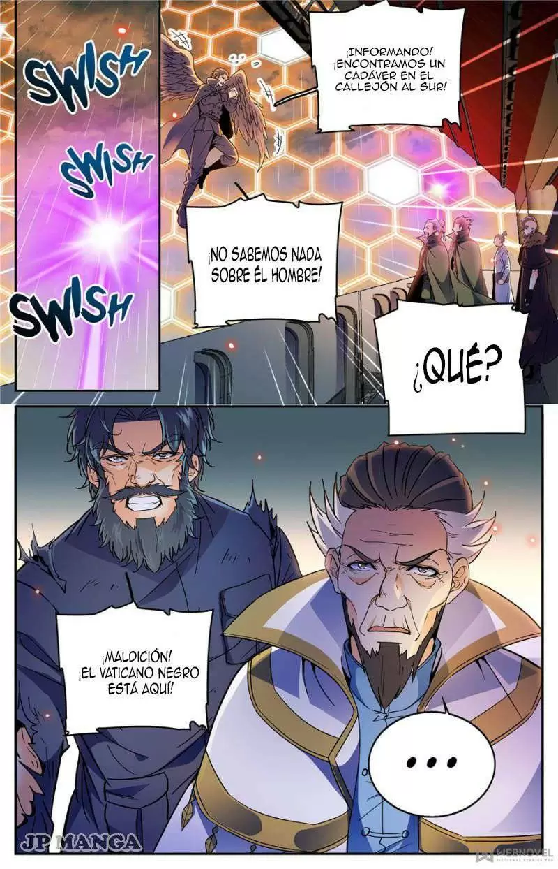 Mago Versátil Capítulo 417 - Page 12