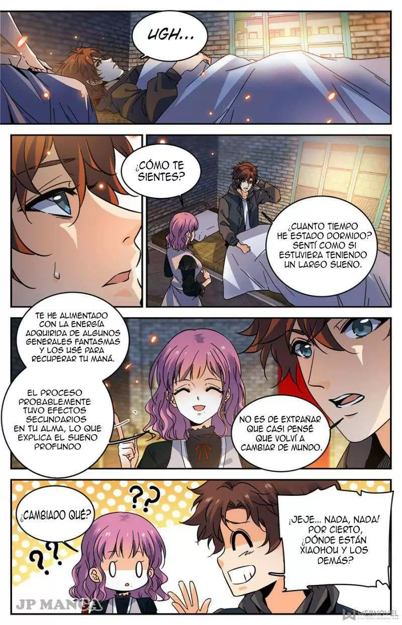 Mago Versátil Capítulo 418 - Page 6