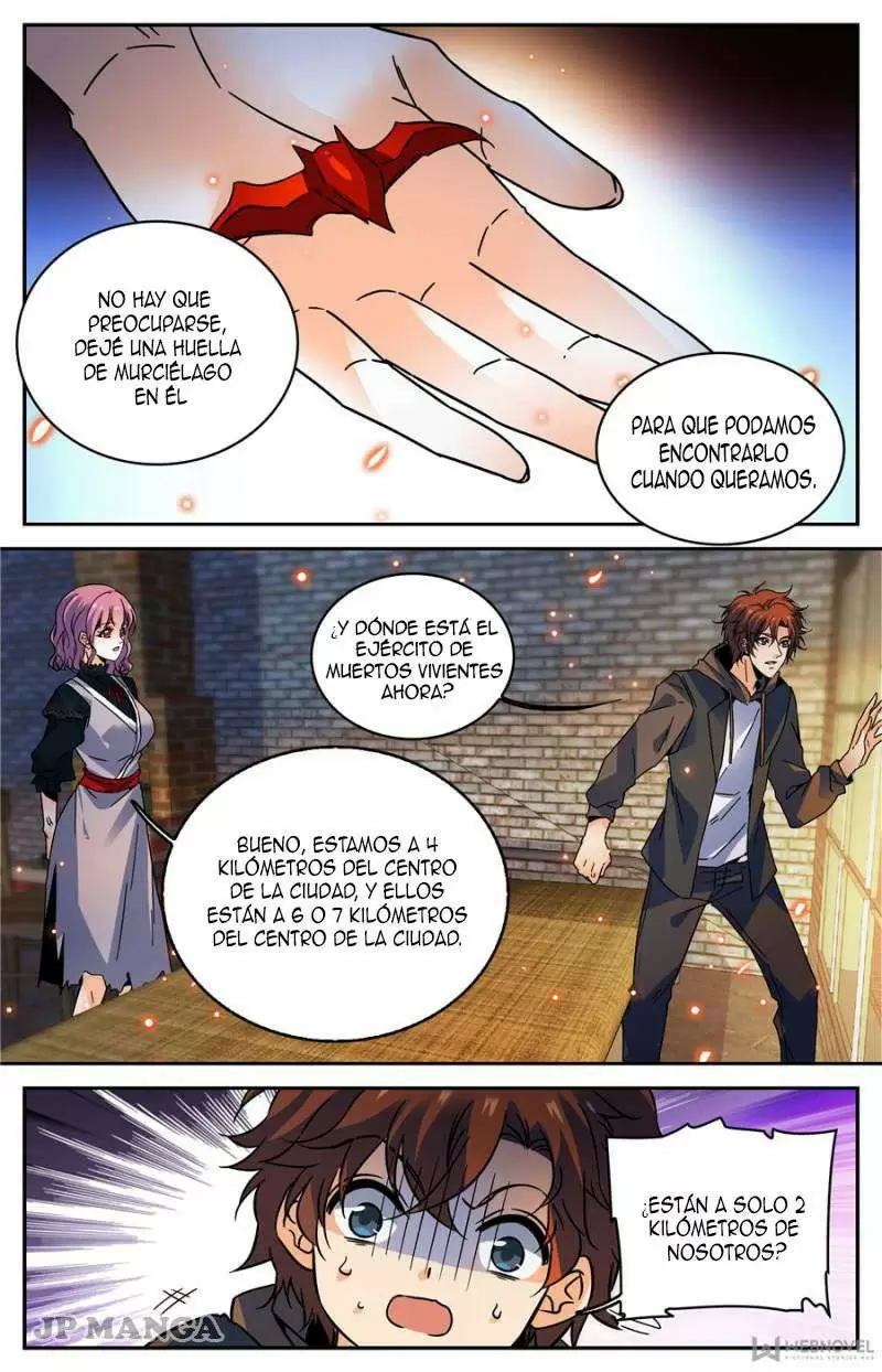 Mago Versátil Capítulo 418 - Page 7